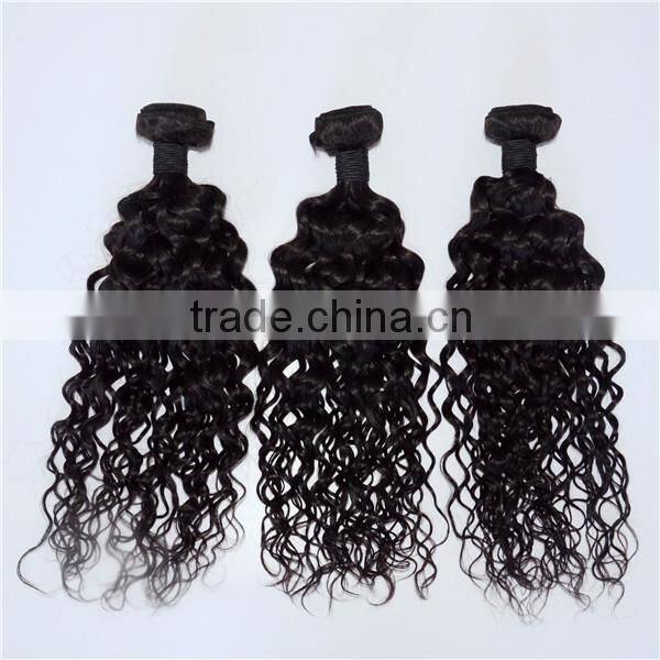 sassy weave human hair natural wave laos hair extensions