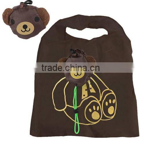 Home Use Animal Shopping Bags Reusable Storage Bag Foldable