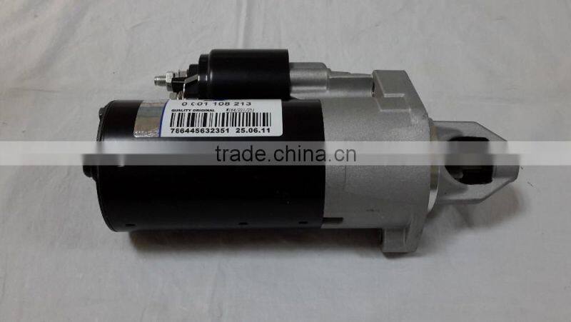 auto part starter motor 0001108213