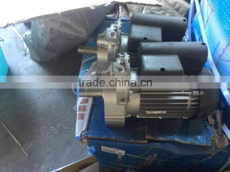 Stainless steel Automatic rendering machine/wall plastering machine