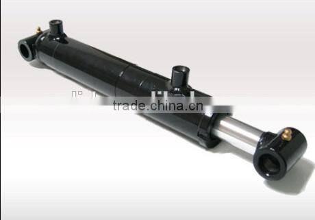 Manufacture double acting hydraulic log splitter cylinder