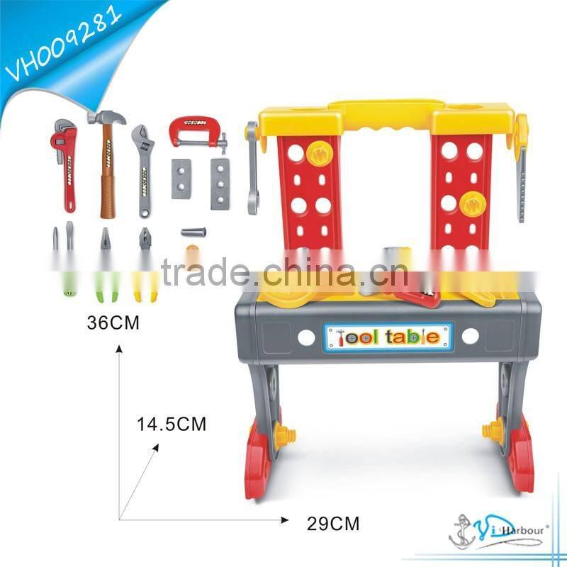 52pcs Best Quality New Boy Kids Toys Tool Kit Set Toy