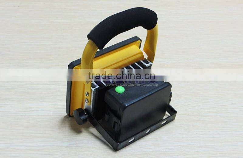 SMD3528 LED 30 Watt 18650 Powered Bright Outdoor 24 LED Flood LED Light