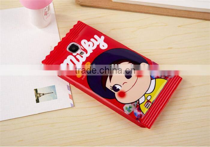 2016 new animal silicone phone case for iphone 6 cute carton silicone case