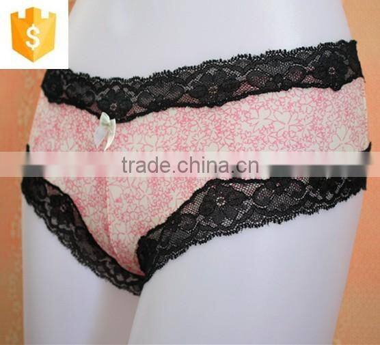 T Pants Fashion Intimates Briefs Sexy Embroidery G-Strings Sexy Lady Lace Underwear