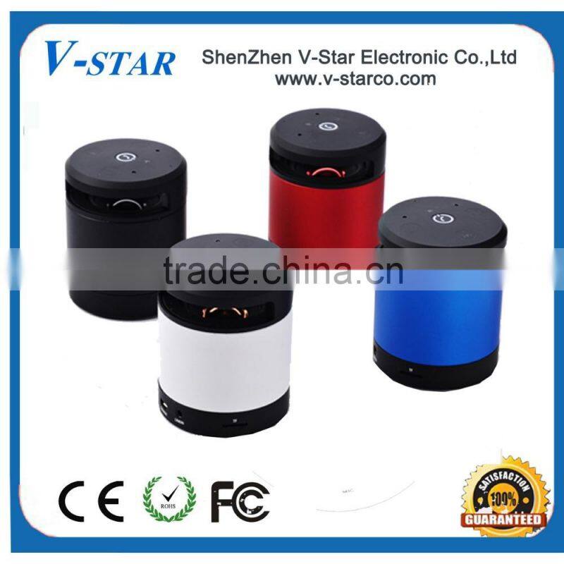NFC portable bluetooth speaker,blue tooth speaker receiver,mini bluetooth speaker