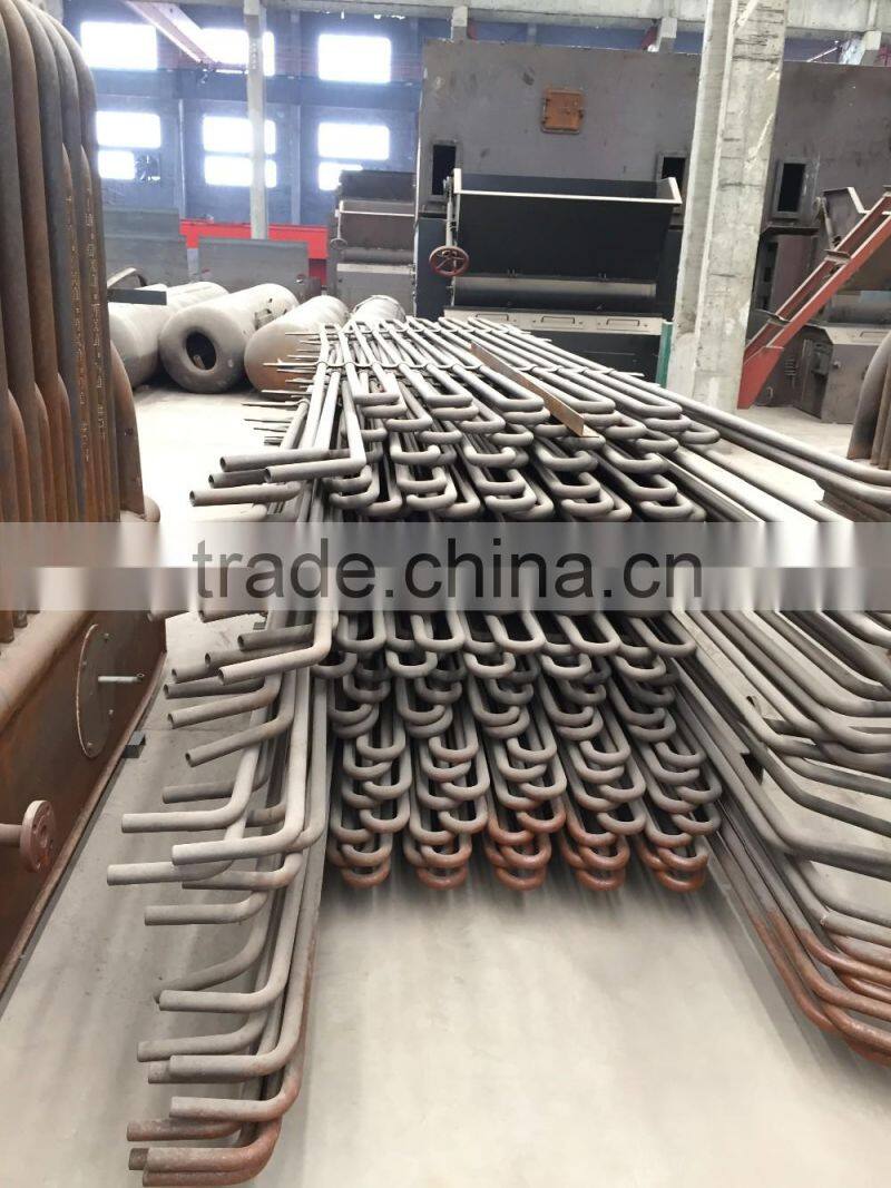 Boiler Finned Tubes Economizer with Carbon Steel,Boiler Economizer