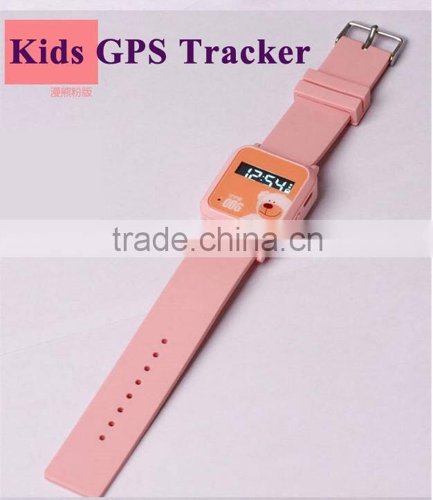 2015 ios app/android app gps tracker,3g gps tracker watch for kids,elder, pet