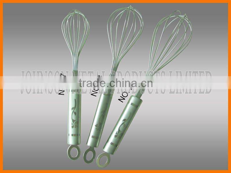 Stainless Steel Egg Beater