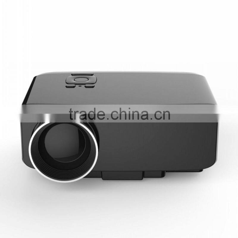 Best Selling Mini Projector GP9S Full HD LED Pocket LED Beamer