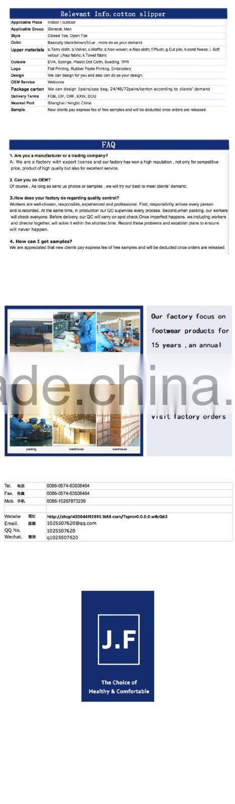 2013 Fahion Ladies warm Slippers