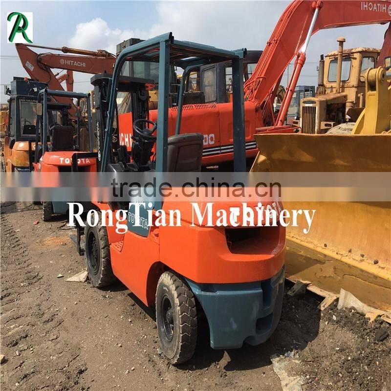 used Toyota 7FD30 forklift,used 3 tons toyota forklift ,forklift,used forklift for sale