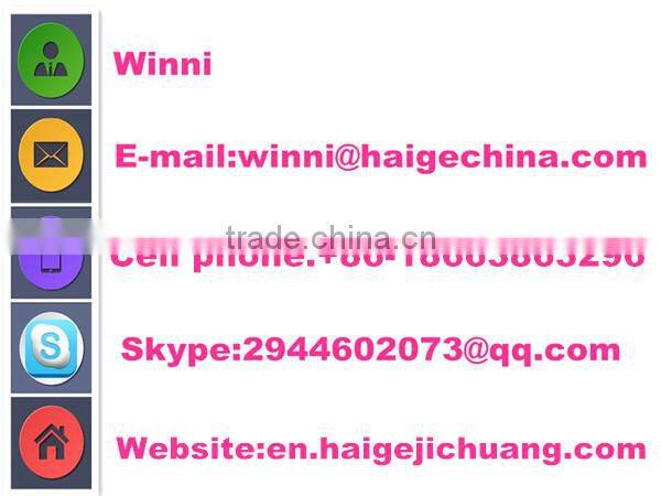 top quality abrasive belt sander China supplier