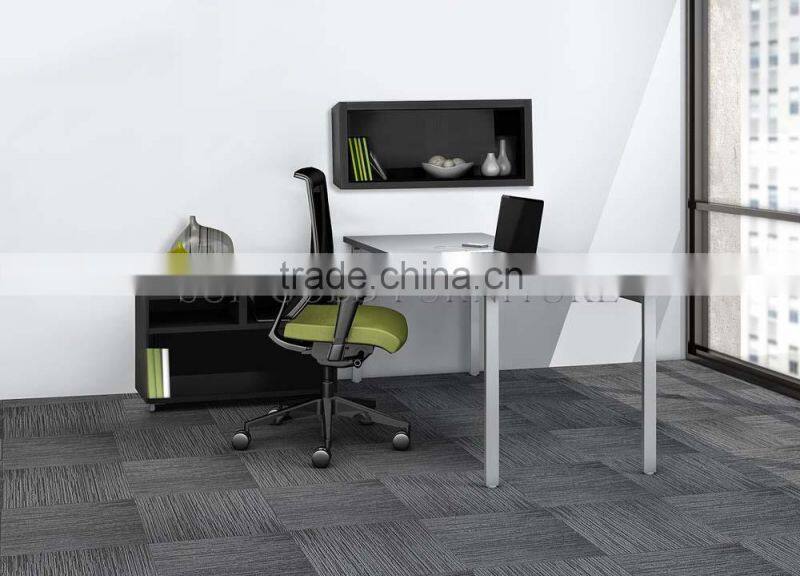 indonesia furniture comfortable particle board manager office desk (SZ-OD327)