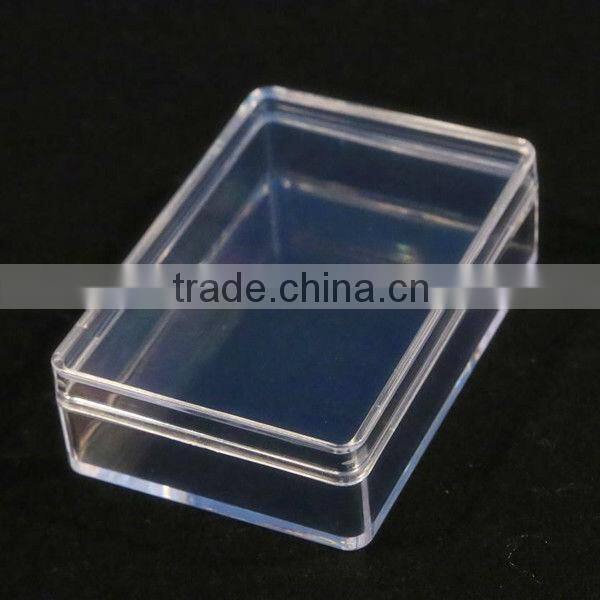 Transparent Plastic Box & Transparent Gift Box & Transparent Box
