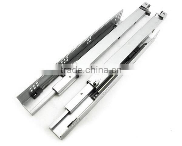 Hot selling cheapest telescopic channel soft close