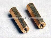 Brasss Female Threaded Hex Standoffs