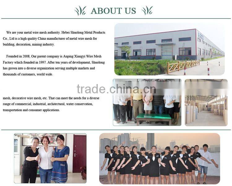 High Quality PVC Coated Flat Double Wire Fence / Rigid Panel Mesh Fence