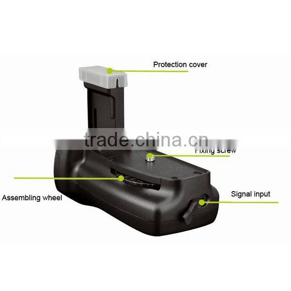 Commlite Camera accessories DSLR Camera Battery Grip For Canon 1100D