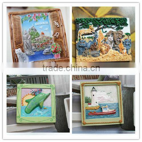 Cuatom Promotion fridge magnet gift