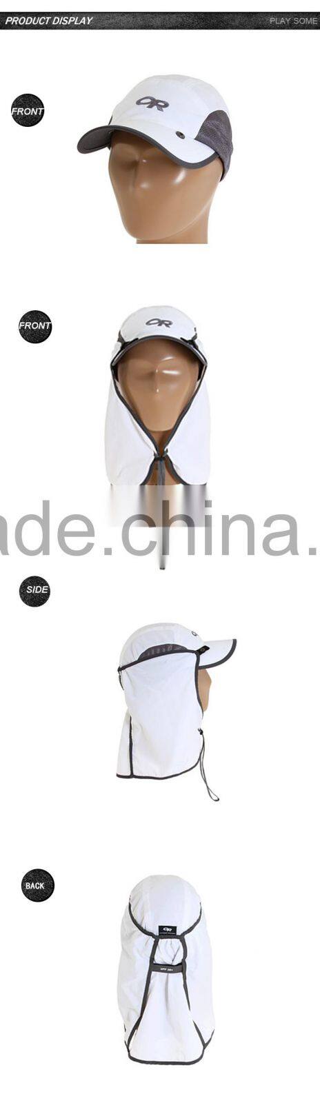 Alibaba new arrival blank white fishing roll up bucket hat