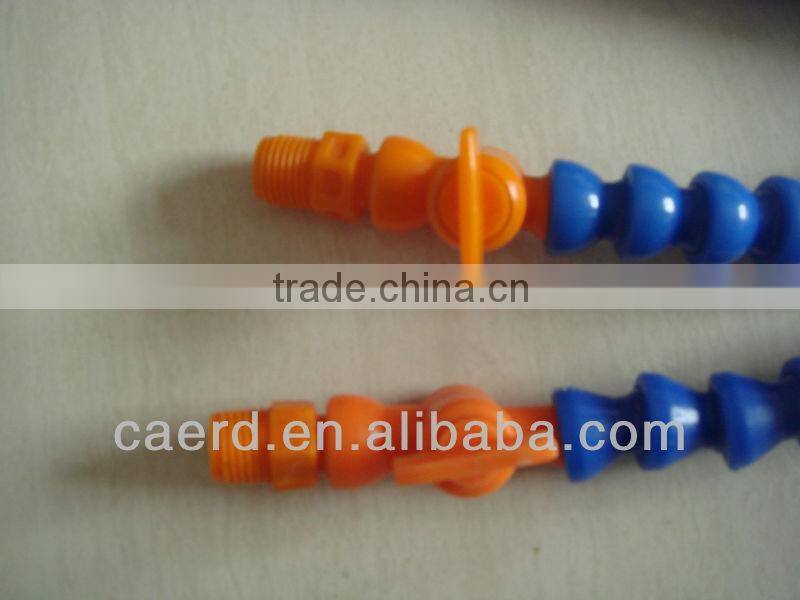 plastic cooling tube