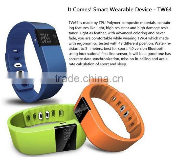 Android Smart wristband, highest spefication Android smartwatch in China