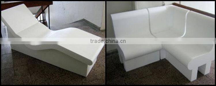 Polystyrene/EPS Spa & Wellness Contemporary bed
