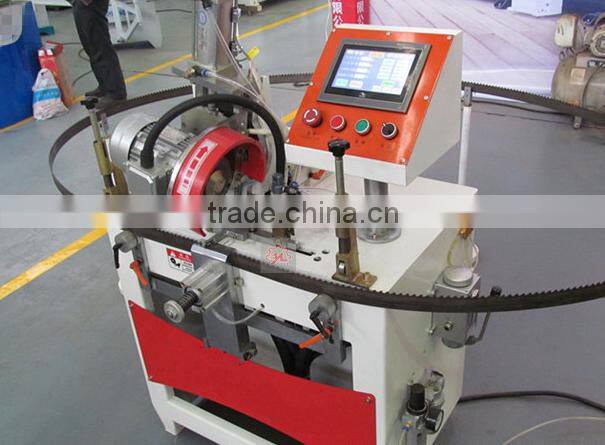 Wood TCT band saw blade sharpening machine