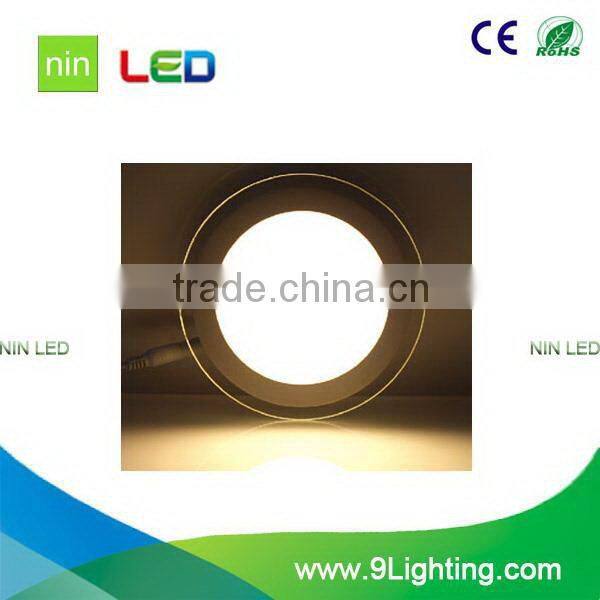 Contemporary hot selling 5w led panel down lighting 10w
