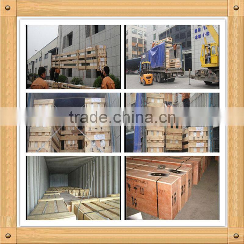 High quality and safety laminated stair treads