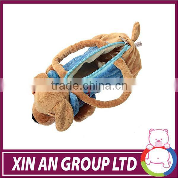 2015 promotional cute animal backpack school bag