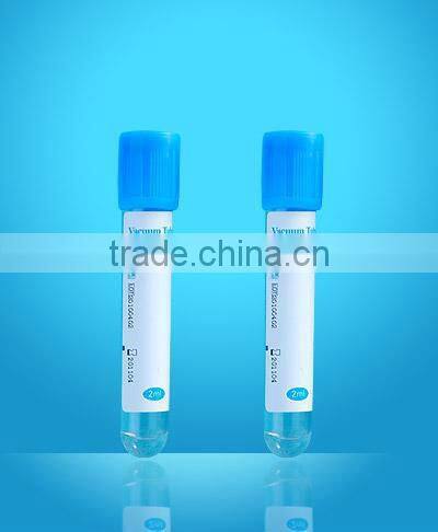 Disposable Vacuum Blood Collection tube