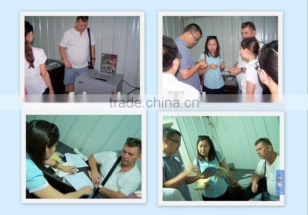 Asphalt brittle point tester