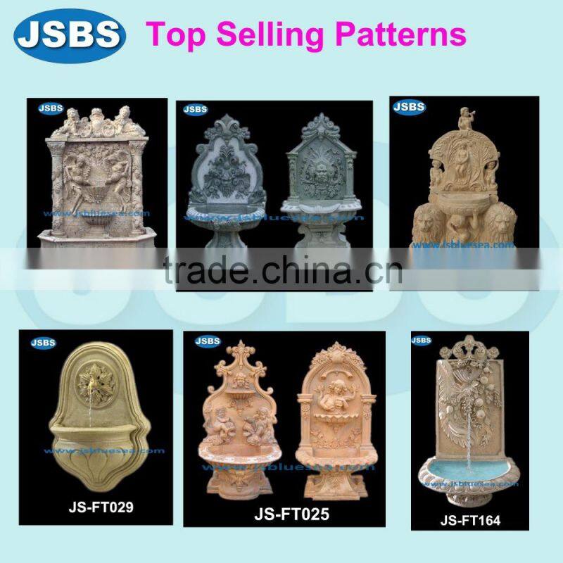 sale cheap handmade stone water fountain garden