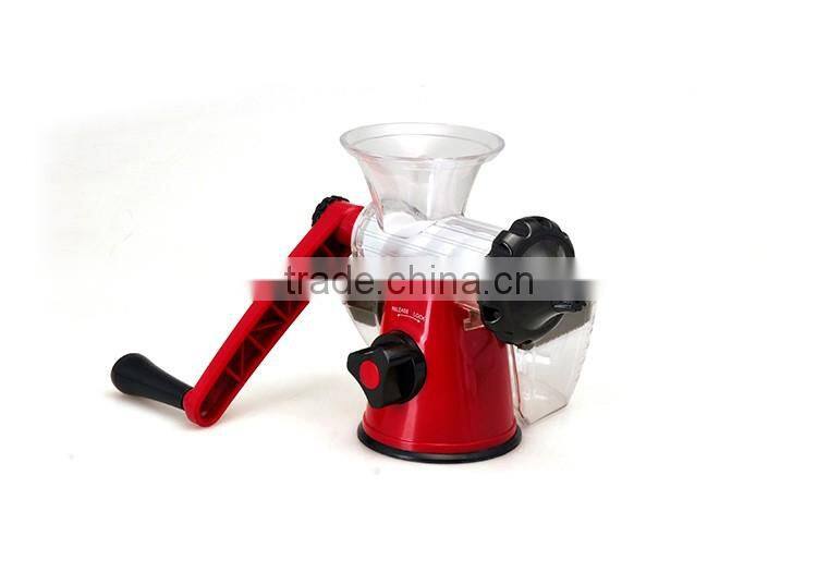 ABS+PC+POM 28*22*19 Useful kitchen appliances juicer/slow juicer/orange juicer machine/vegetable juicer