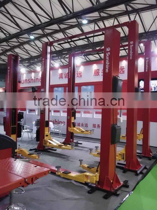 **SUNSHINE brand auto hoist with CE certificate (QJ-Y-2-35D)