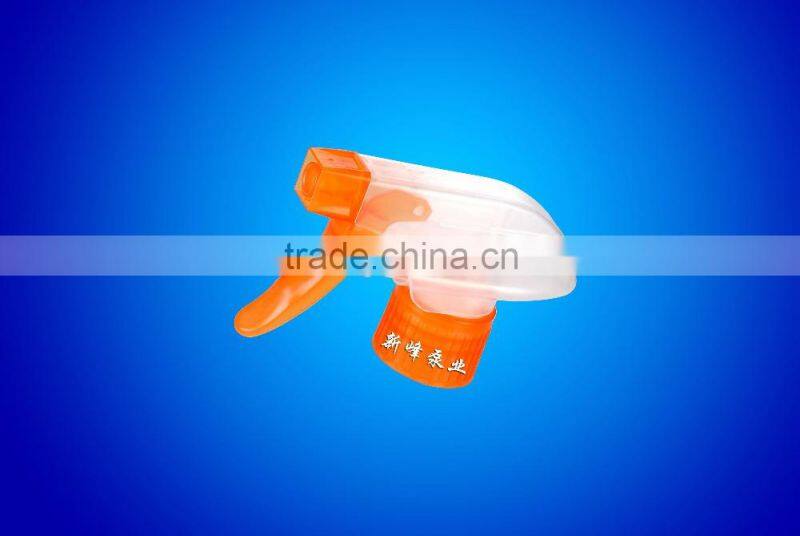 2015 high quality plastic trigger sprayer for air freshener
