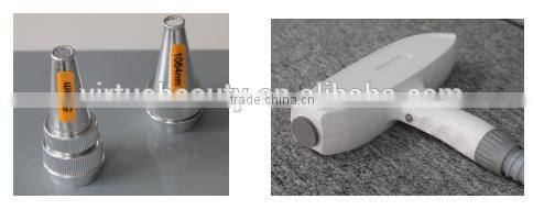 Vertical Multifunctional SHR hair removal machine