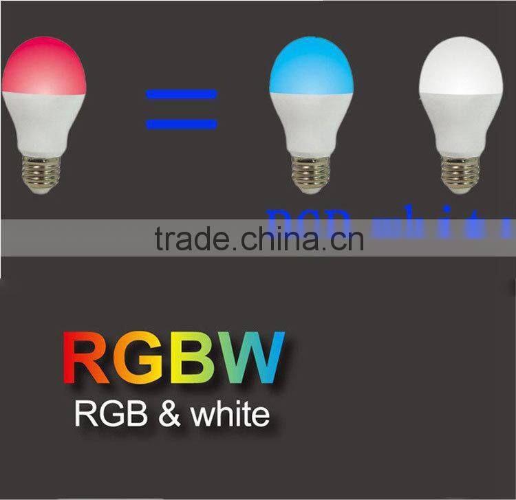 smart lighting led WIFI bulb 2.4G