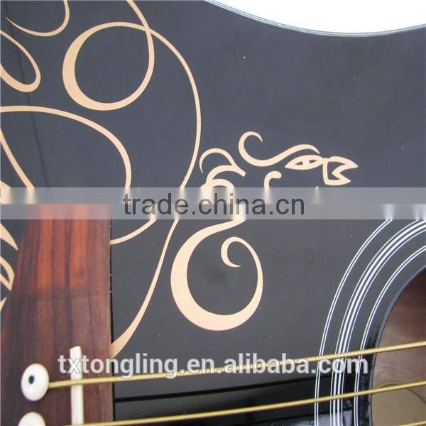 Acoustic China Folk Guitar (TL-0043)