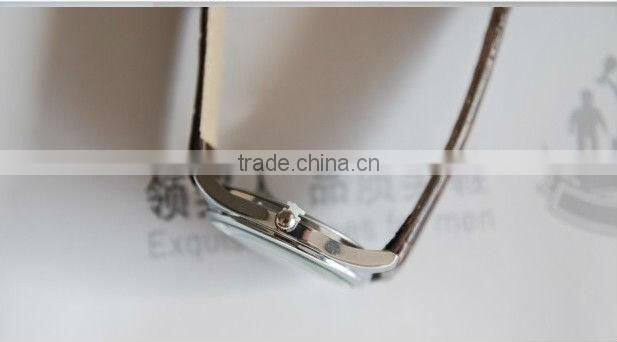 Three eye six stitches fashionable couple watches