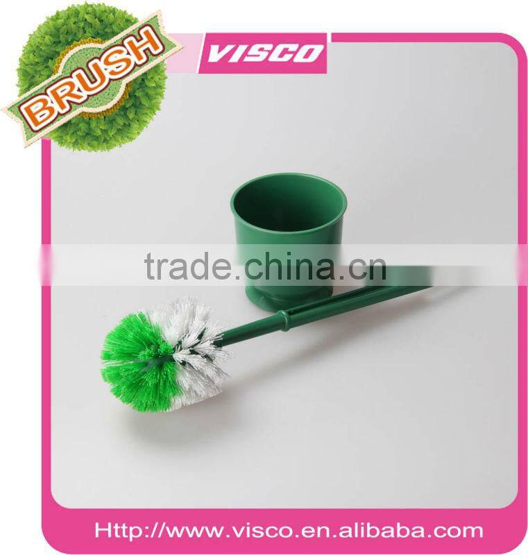 Bathroom Toilet Brush with Holder Set ,VB215B2