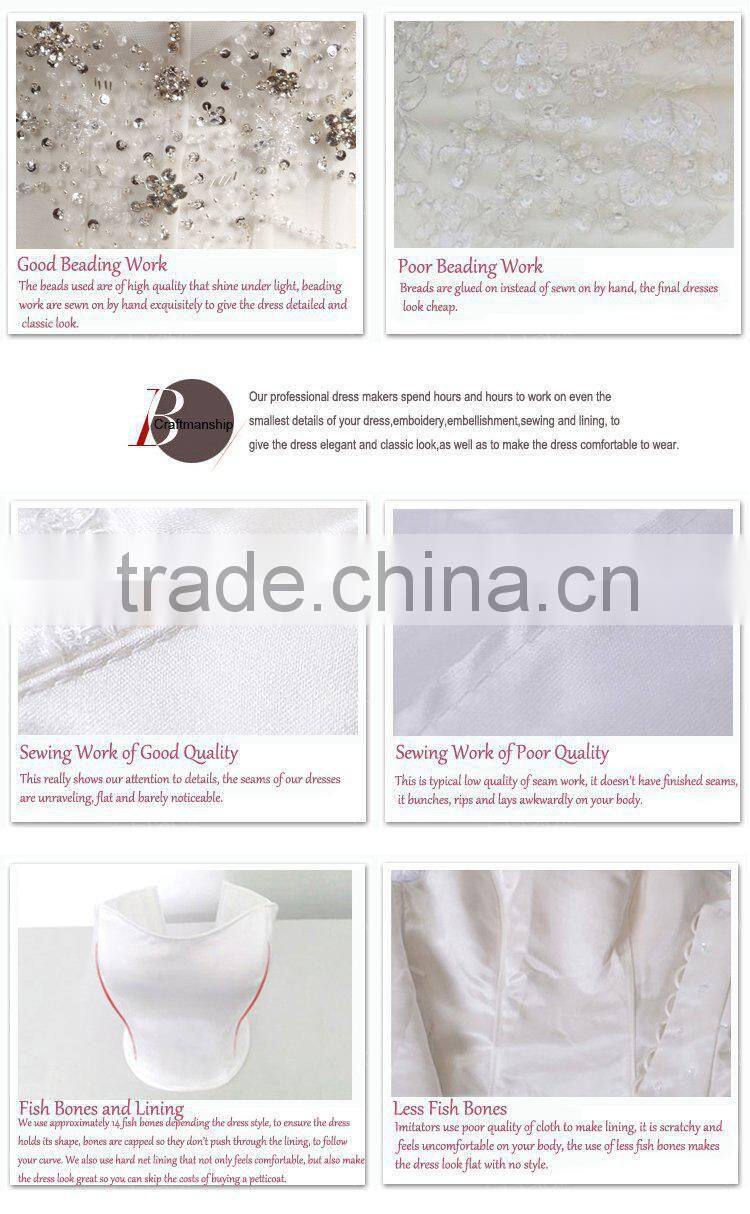 2016 Latest Princess Style Ball Gown Evening Dresses Lace Applique Bow Sash Sexy See Through Robe Longue Femme Soiree ML175