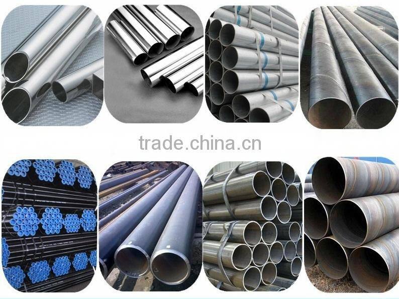hot dip galvanized steel tube with high quality