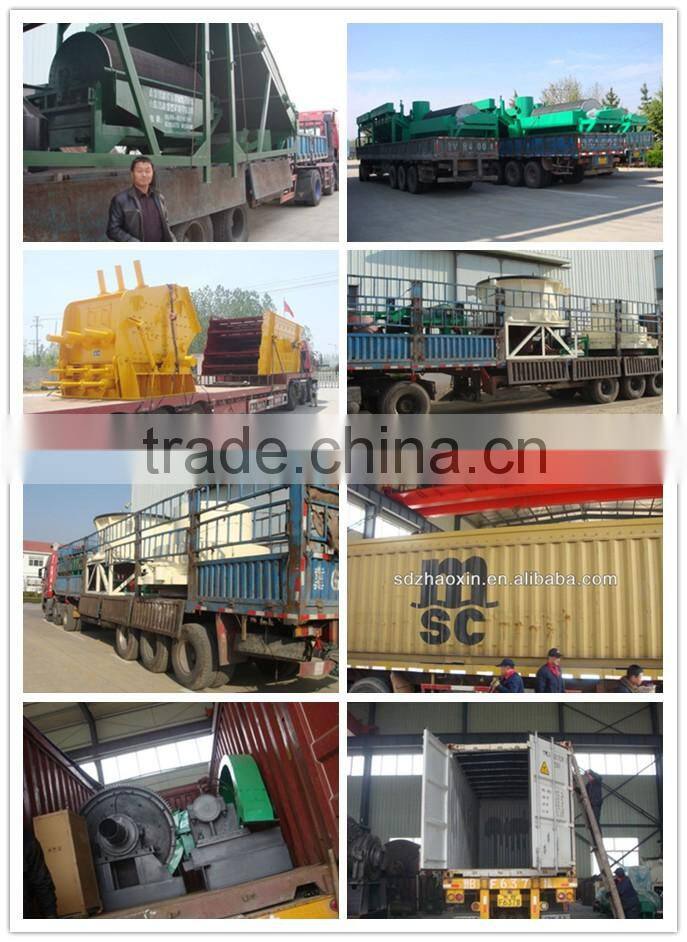 Mining Dewatering Thickener with factory price