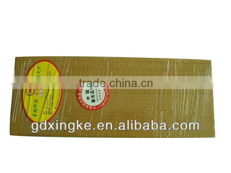 PBO needle industrial felt pad