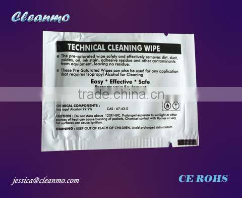 Alcohol wipes and Cleaning Use wet wipes,2014 hot sale
