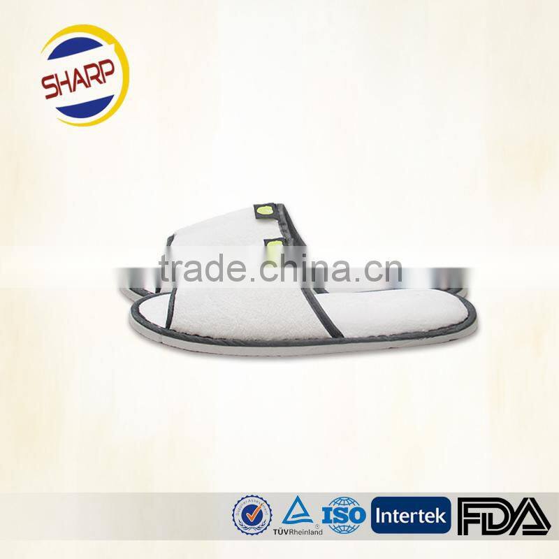 2015 Wholesale disposable hotel eva slipper/ doctor slipper