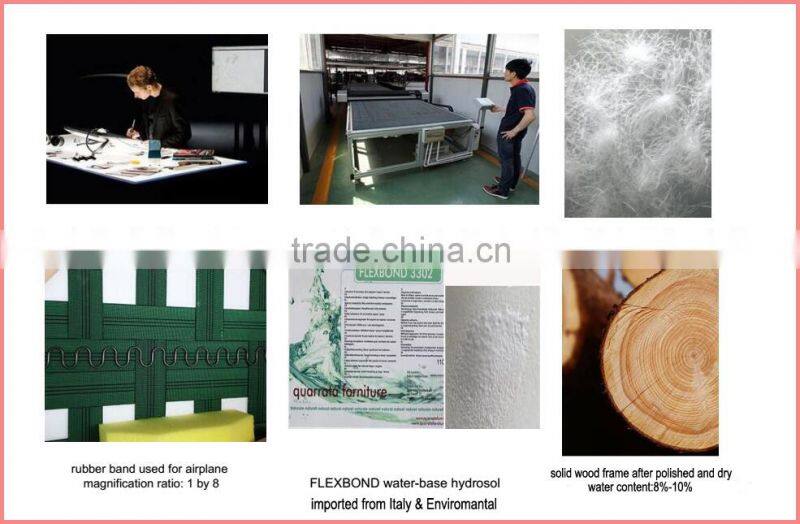 S1989 storage foldable sofa bedroom space saving furniture